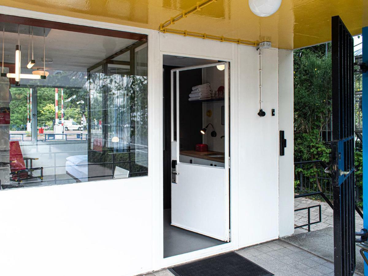 Sweets - Hortusbrug Apartment อัมสเตอร์ดัม ภายนอก รูปภาพ