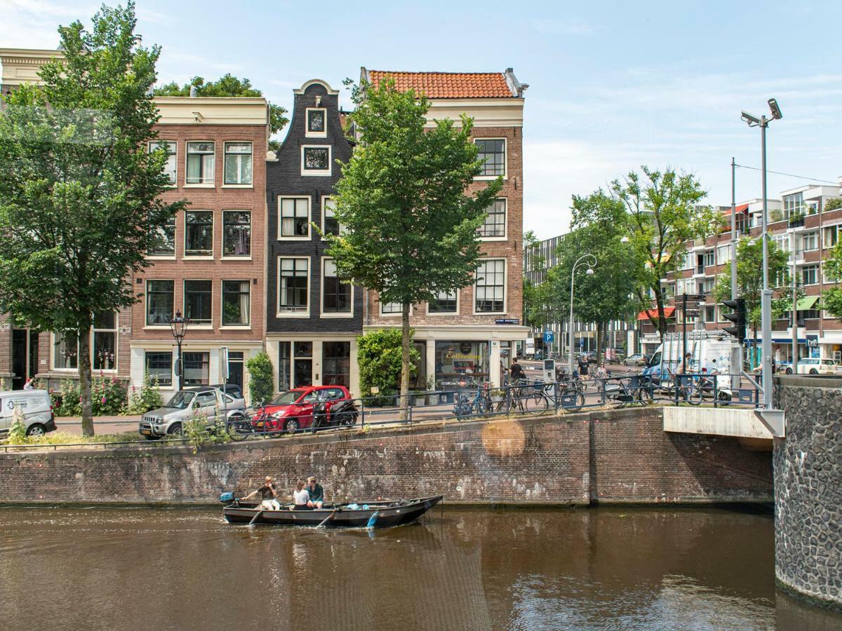 Sweets - Hortusbrug Apartment อัมสเตอร์ดัม ภายนอก รูปภาพ