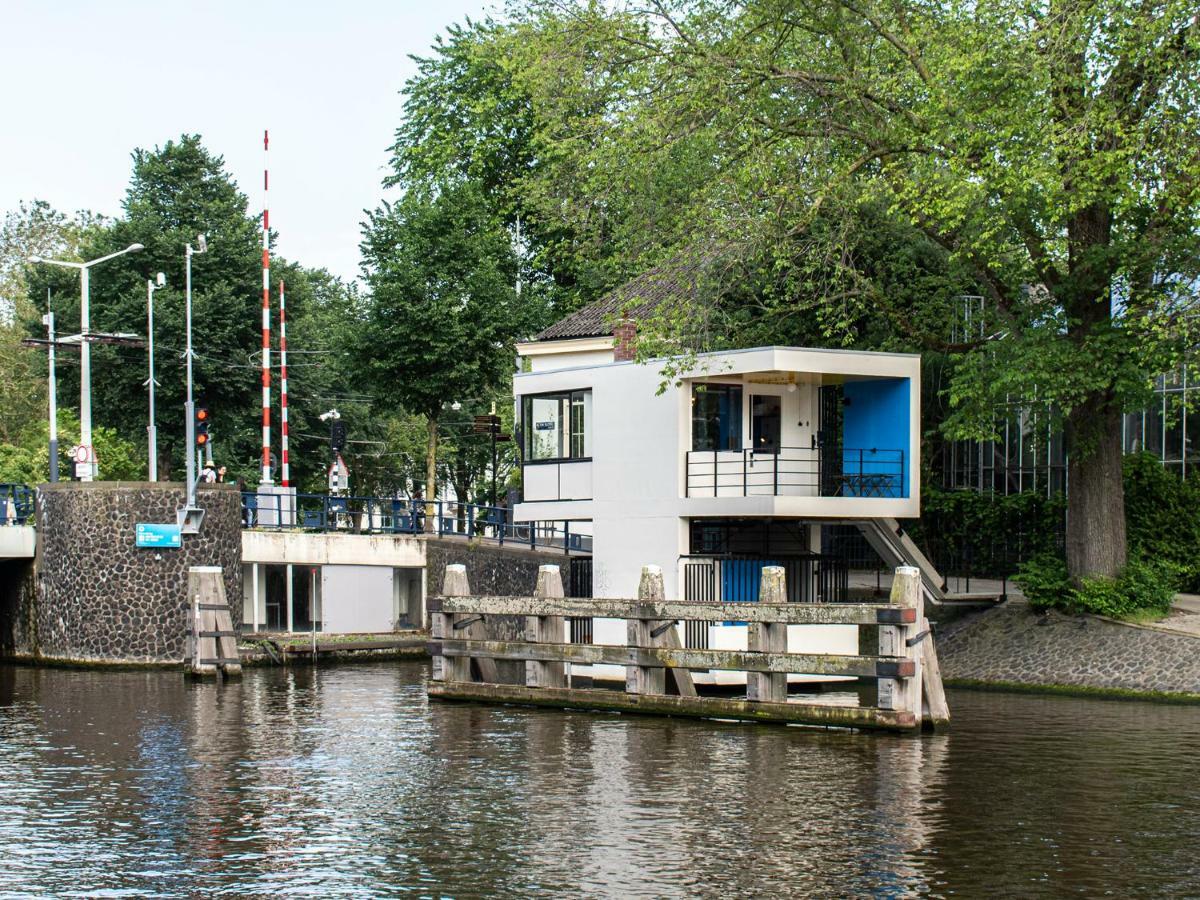 Sweets - Hortusbrug Apartment อัมสเตอร์ดัม ภายนอก รูปภาพ