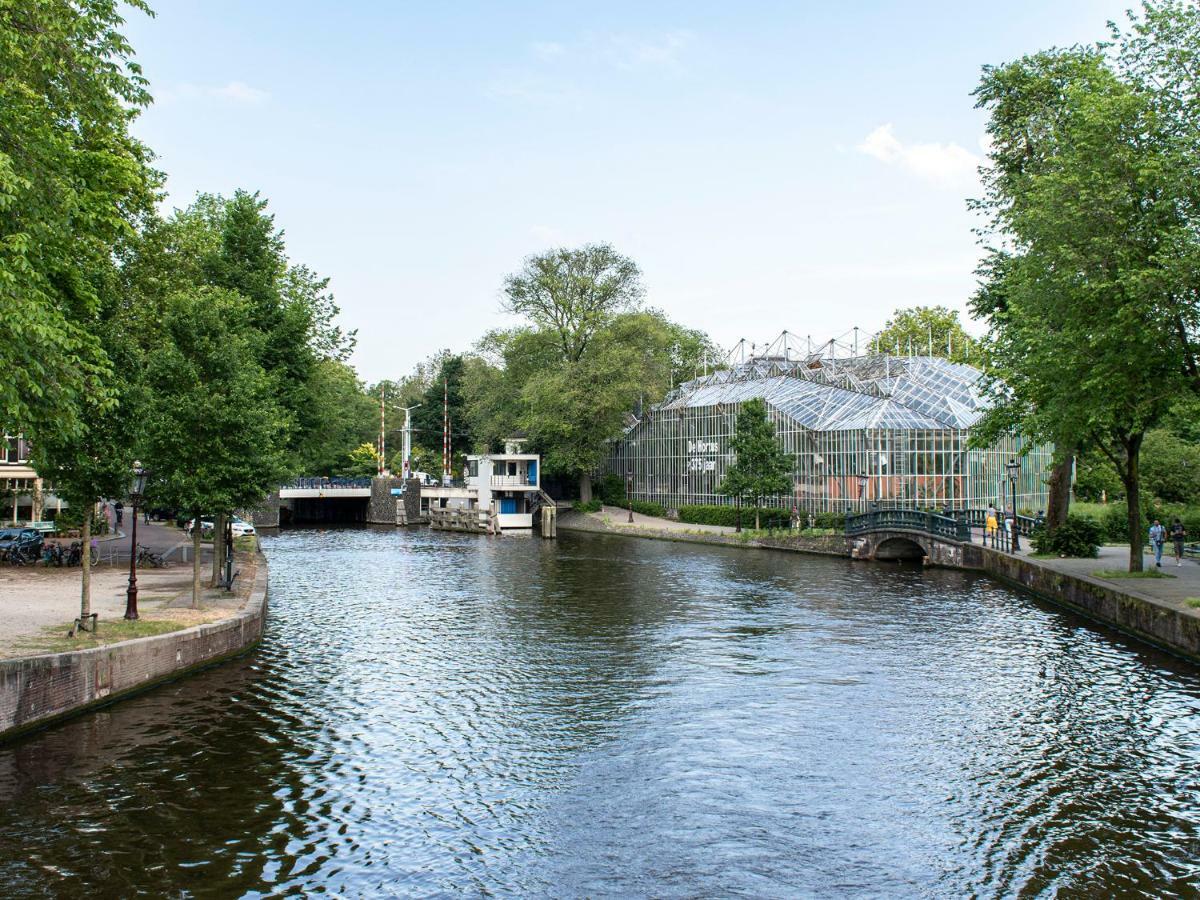 Sweets - Hortusbrug Apartment อัมสเตอร์ดัม ภายนอก รูปภาพ