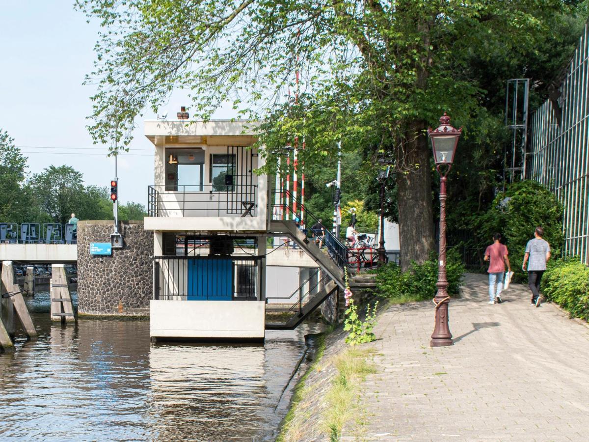 Sweets - Hortusbrug Apartment อัมสเตอร์ดัม ภายนอก รูปภาพ