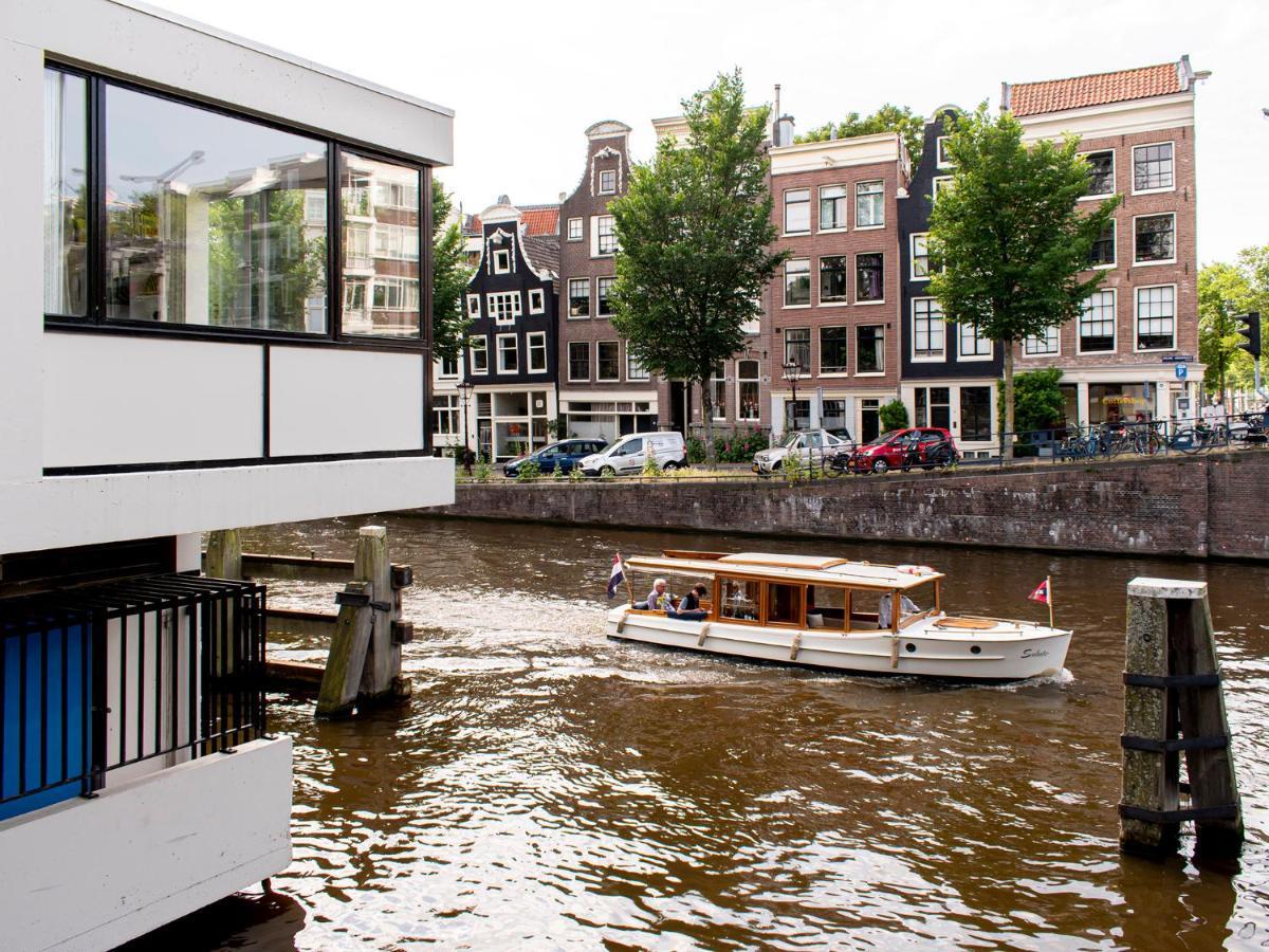 Sweets - Hortusbrug Apartment อัมสเตอร์ดัม ภายนอก รูปภาพ